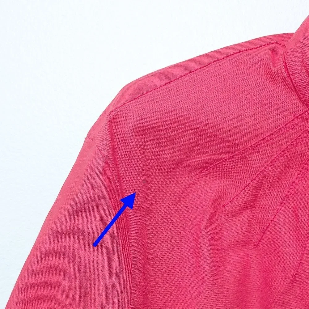 Pomander Place Polly Poppy Red Tunic Dress - Picture 13 of 16